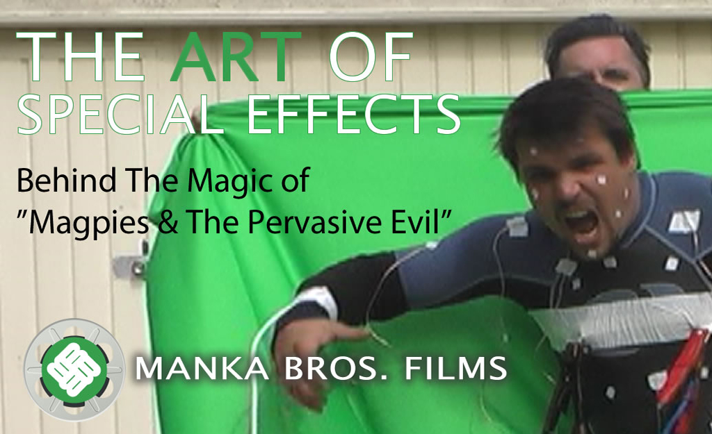 Manka Bros Films - Magpies - Behind The Scenes