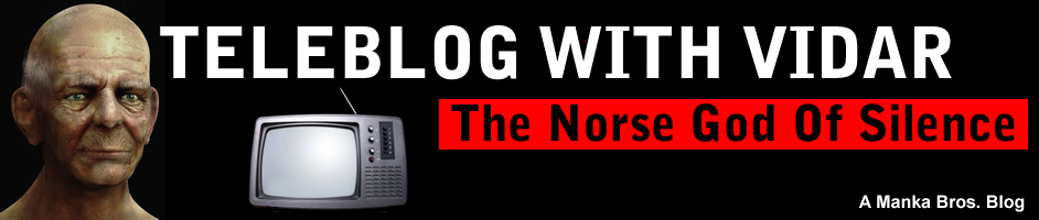 Teleblog With Vidar - The Norse God of Silence, Stealth and Revenge